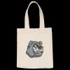 Cotton Canvas Small Tote Thumbnail