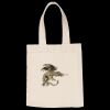 Cotton Canvas Small Tote Thumbnail