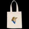 Cotton Canvas Small Tote Thumbnail