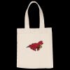 Cotton Canvas Small Tote Thumbnail