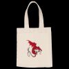 Cotton Canvas Small Tote Thumbnail