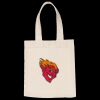 Cotton Canvas Small Tote Thumbnail