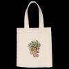 Cotton Canvas Small Tote Thumbnail