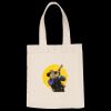 Cotton Canvas Small Tote Thumbnail
