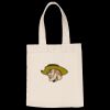 Cotton Canvas Small Tote Thumbnail