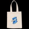 Cotton Canvas Small Tote Thumbnail