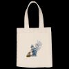 Cotton Canvas Small Tote Thumbnail