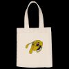 Cotton Canvas Small Tote Thumbnail