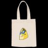 Cotton Canvas Small Tote Thumbnail