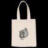 Cotton Canvas Small Tote Thumbnail
