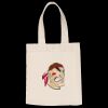 Cotton Canvas Small Tote Thumbnail