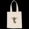 Cotton Canvas Small Tote Thumbnail