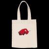 Cotton Canvas Small Tote Thumbnail