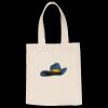 Cotton Canvas Small Tote Thumbnail