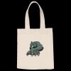 Cotton Canvas Small Tote Thumbnail