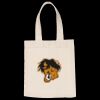 Cotton Canvas Small Tote Thumbnail