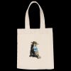 Cotton Canvas Small Tote Thumbnail