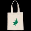 Cotton Canvas Small Tote Thumbnail