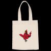 Cotton Canvas Small Tote Thumbnail