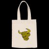 Cotton Canvas Small Tote Thumbnail