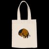 Cotton Canvas Small Tote Thumbnail