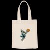 Cotton Canvas Small Tote Thumbnail