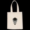 Cotton Canvas Small Tote Thumbnail