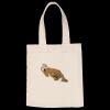 Cotton Canvas Small Tote Thumbnail