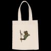 Cotton Canvas Small Tote Thumbnail
