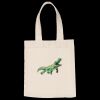 Cotton Canvas Small Tote Thumbnail
