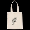 Cotton Canvas Small Tote Thumbnail