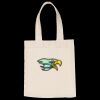 Cotton Canvas Small Tote Thumbnail