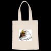 Cotton Canvas Small Tote Thumbnail