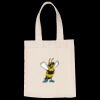 Cotton Canvas Small Tote Thumbnail