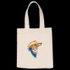 Cotton Canvas Small Tote Thumbnail