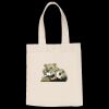 Cotton Canvas Small Tote Thumbnail