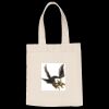 Cotton Canvas Small Tote Thumbnail