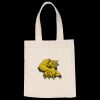 Cotton Canvas Small Tote Thumbnail