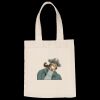 Cotton Canvas Small Tote Thumbnail