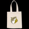 Cotton Canvas Small Tote Thumbnail