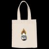 Cotton Canvas Small Tote Thumbnail
