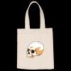 Cotton Canvas Small Tote Thumbnail