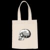 Cotton Canvas Small Tote Thumbnail