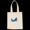Cotton Canvas Small Tote Thumbnail