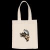 Cotton Canvas Small Tote Thumbnail