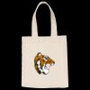 Cotton Canvas Small Tote Thumbnail