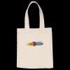 Cotton Canvas Small Tote Thumbnail
