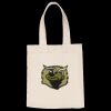 Cotton Canvas Small Tote Thumbnail