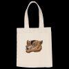 Cotton Canvas Small Tote Thumbnail
