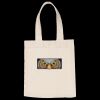Cotton Canvas Small Tote Thumbnail
